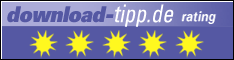 5 stars for Edi-Texteditor on download-tipp